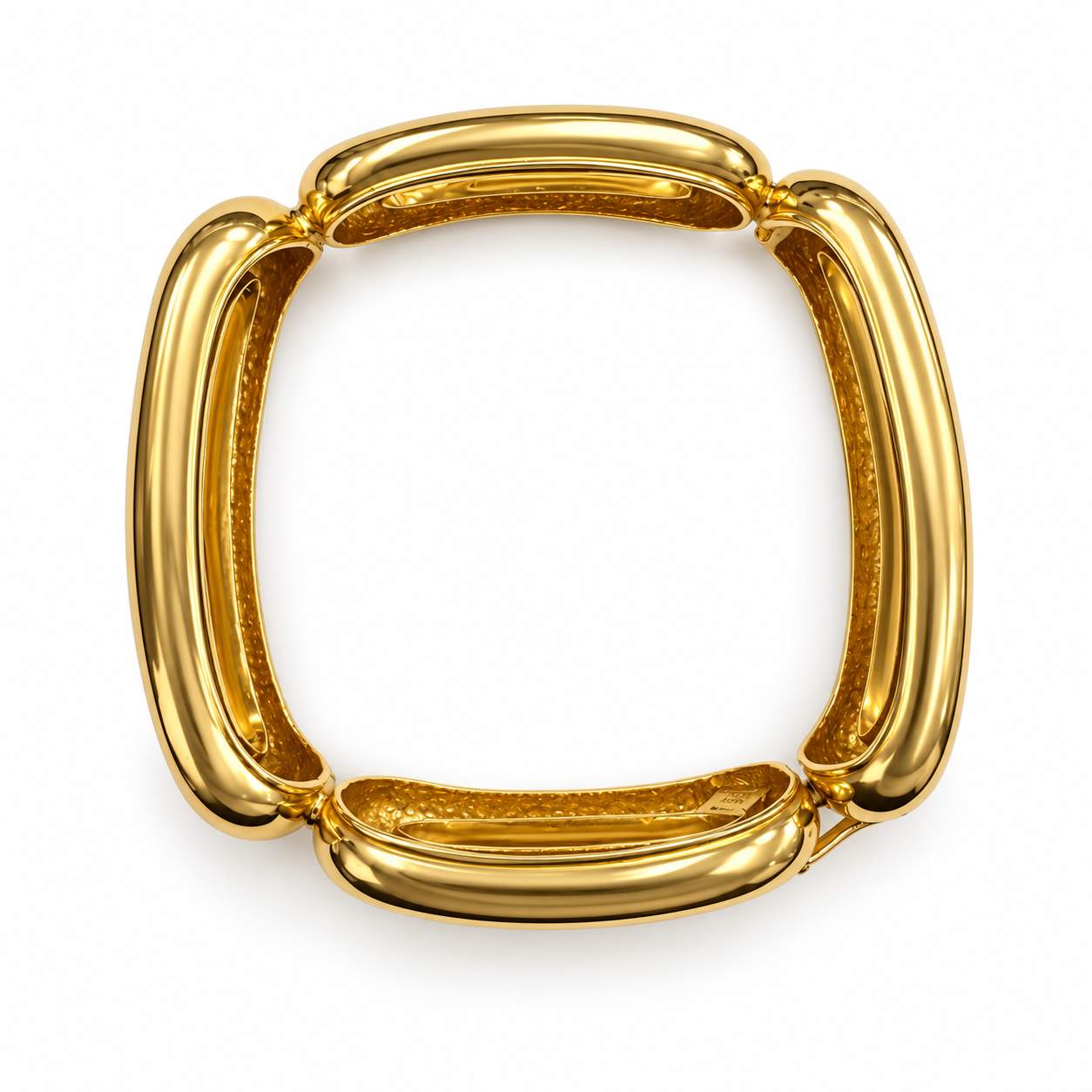 Circa 1970 Cartier Paris Bangle