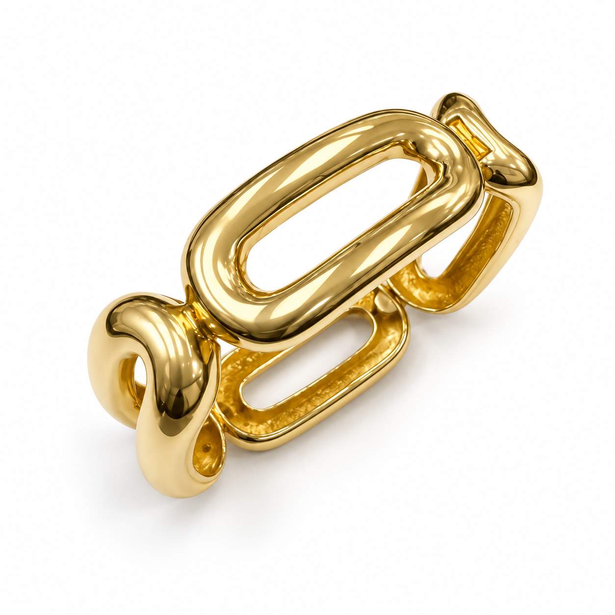 Circa 1970 Cartier Paris Bangle