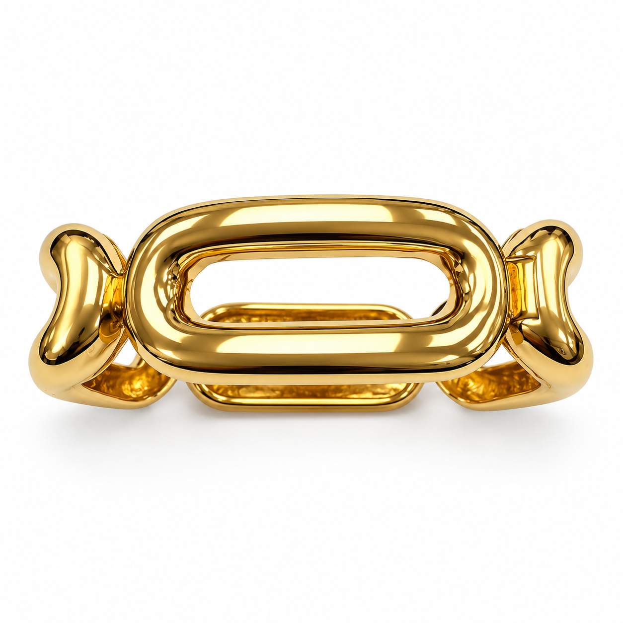 Circa 1970 Cartier Paris Bangle