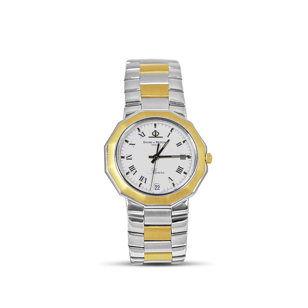 BAUME & MERCIER RIVIERA WATCH