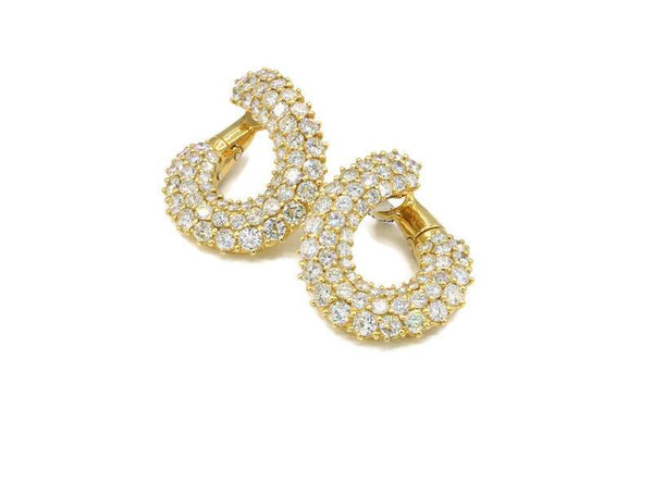 DIAMOND FASHION EARRINGS Provident Jewelery