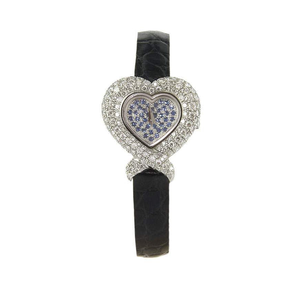 PIAGET DIAMOND HEART WATCH