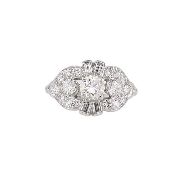 VINTAGE DIAMOND RING