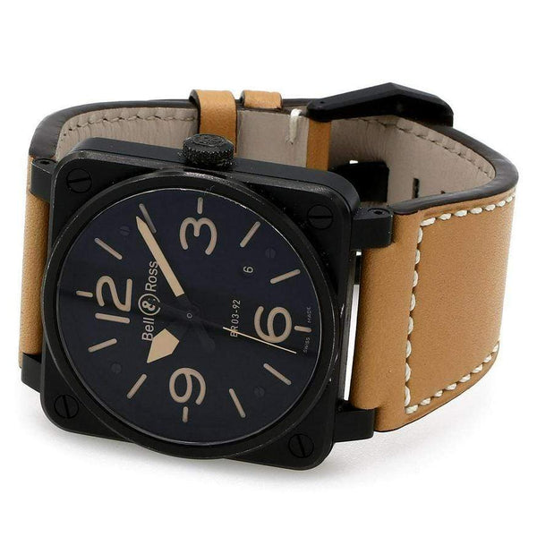 BELL & ROSS BR03 WATCH Provident Jewelery