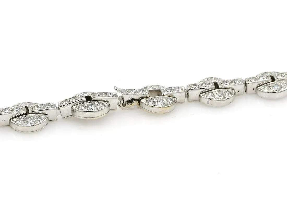DIAMOND FASHION NECKLACE