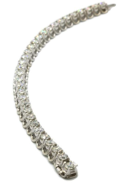 DIAMOND TENNIS BRACELET