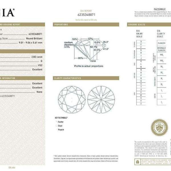 ROUND DIAMOND HALO WEDDING SET</br>