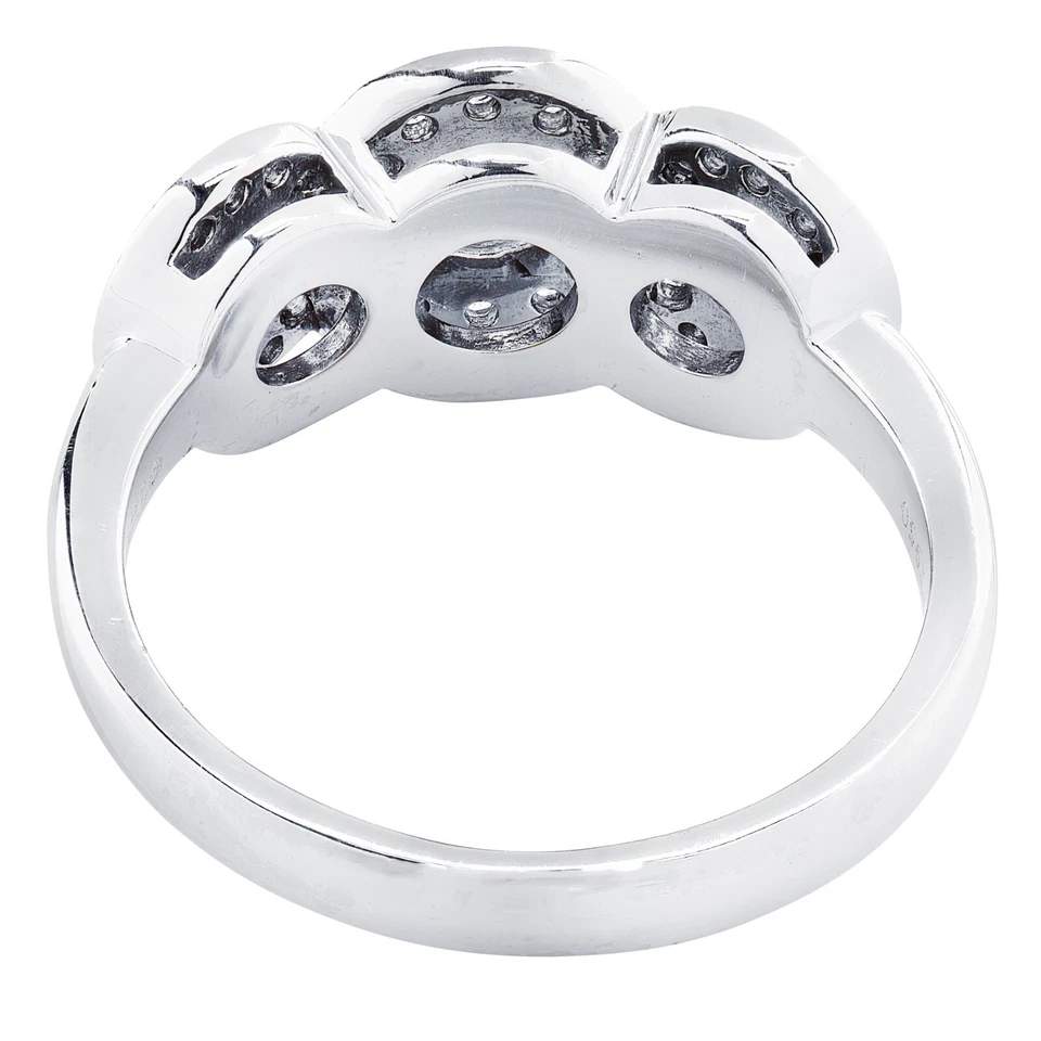 TIFFANY & CO CIRCLET RING