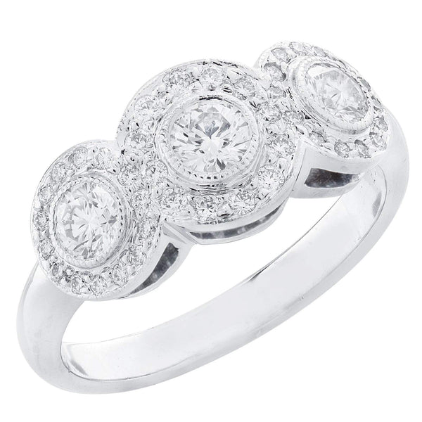 TIFFANY & CO CIRCLET RING