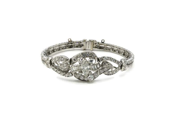 DIAMOND DECO DESIGN BRACELET
