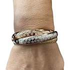 CARTIER CELESTIAL BANGLE