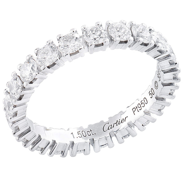 Cartier Entincelle 1.50ct Diamond Eternity Band