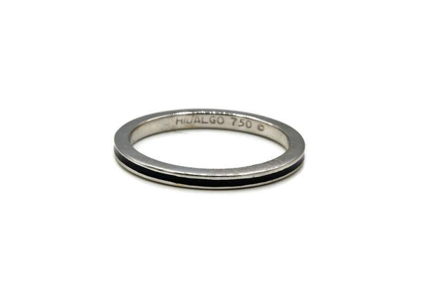 HIDALGO BLUE ENAMEL BAND