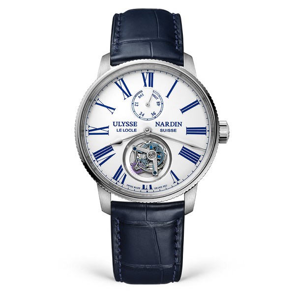 Ulysse Nardin Marine Torpilleur Tourbillon