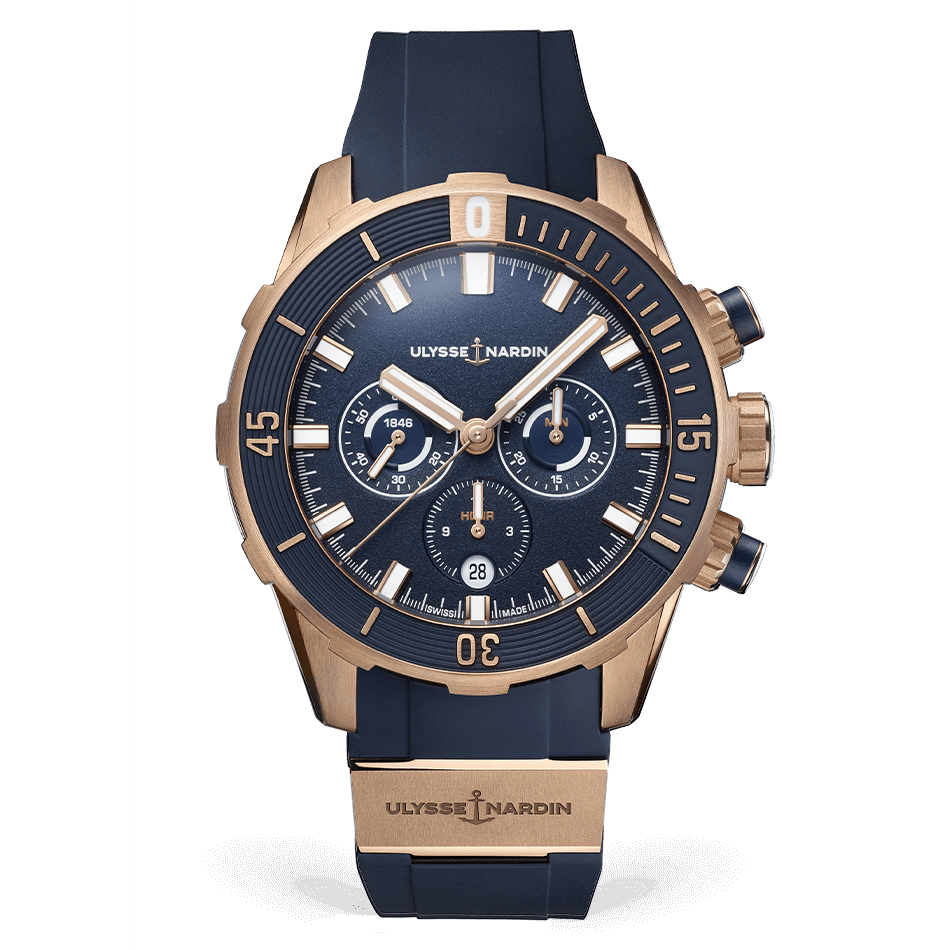 Ulysse Nardin Diver Chronograph