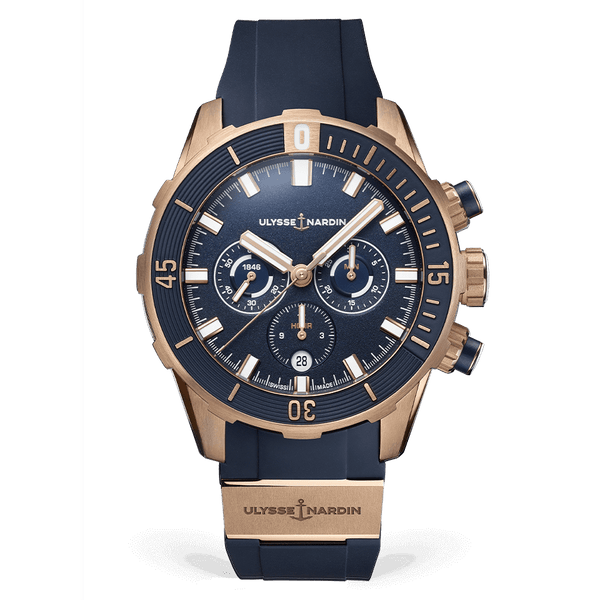 Ulysse Nardin Diver Chronograph