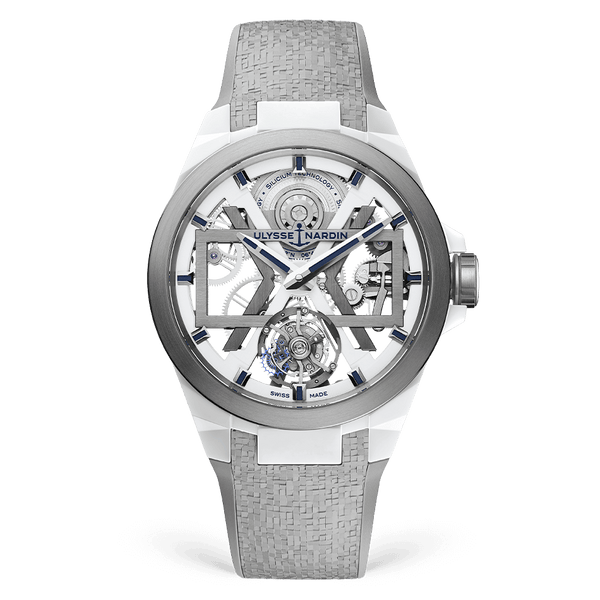 Ulysse Nardin Blast Tourbillon White Ceramic/Titanium