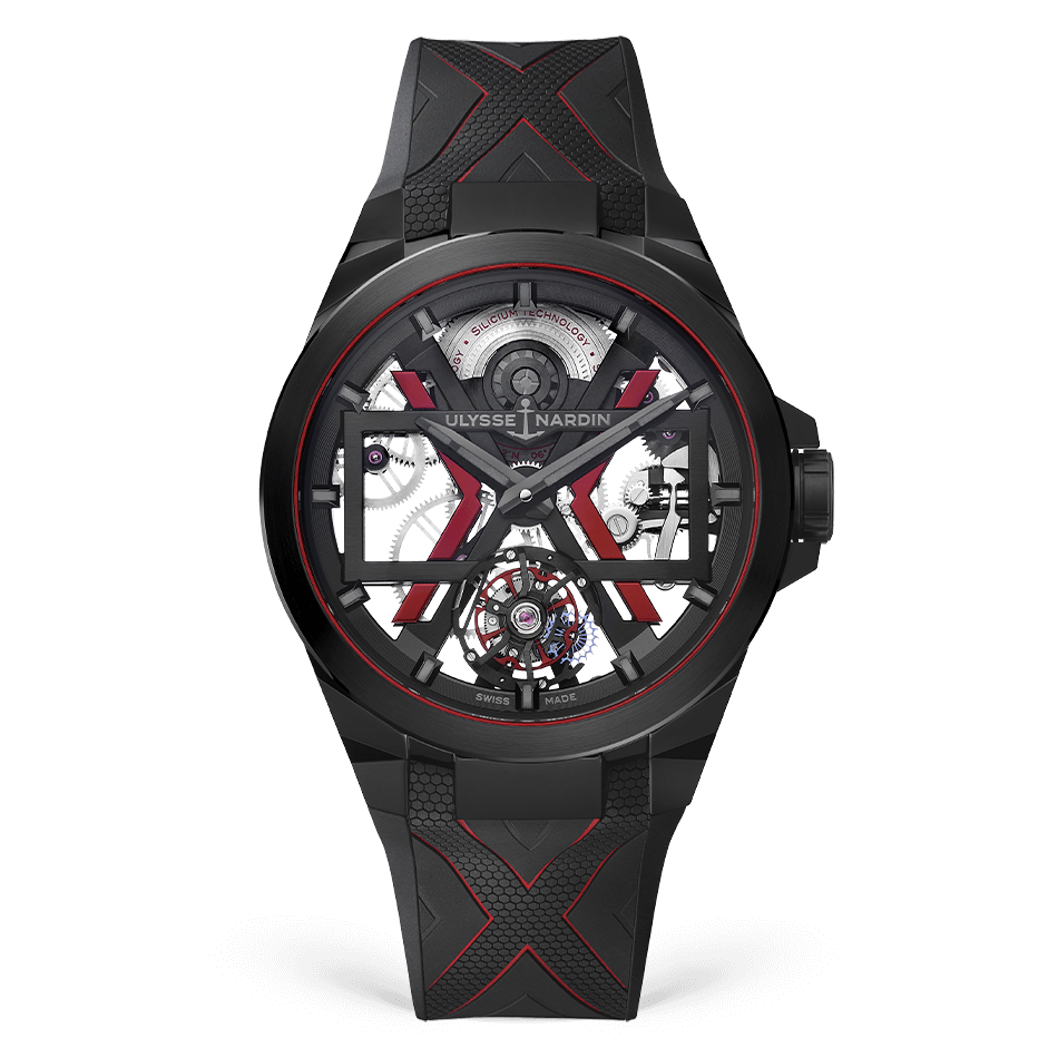 Ulysse Nardin Blast Tourbillon Black Ceramic