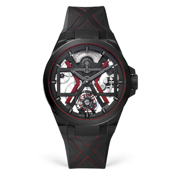 Ulysse Nardin Blast Tourbillon Black Ceramic