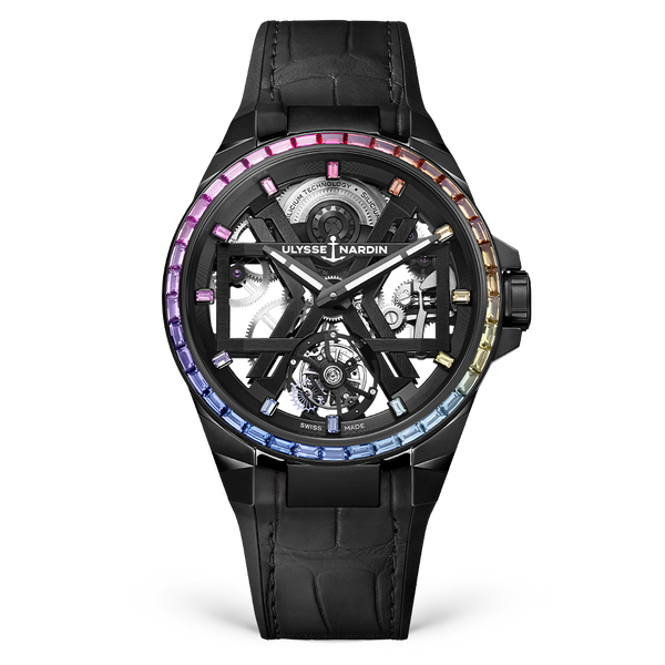 Ulysse Nardin Blast Tourbillon Rainbow