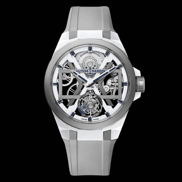 Blast Tourbillon 45mm Titanium - Provident Jewelry