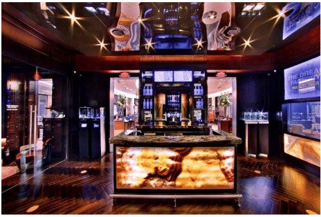 Bar and Lounge at Provident Jewelry Jupiter