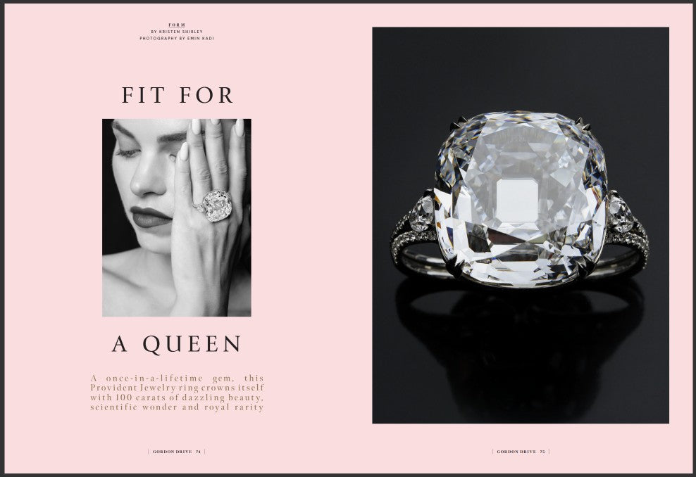 Two Magazine images of the 