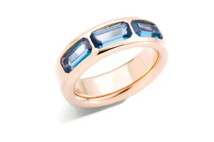 Pomellato Iconica Topaz Ring