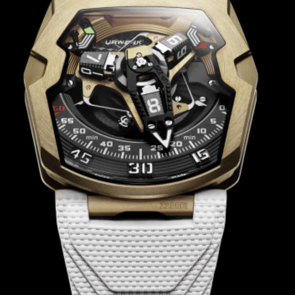 Urwerk UR-220 RG - Provident Jewelry