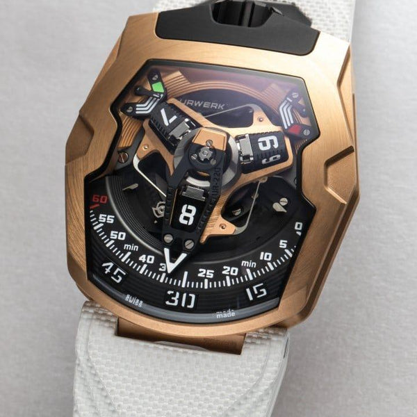 Urwerk UR-220 RG - Provident Jewelry