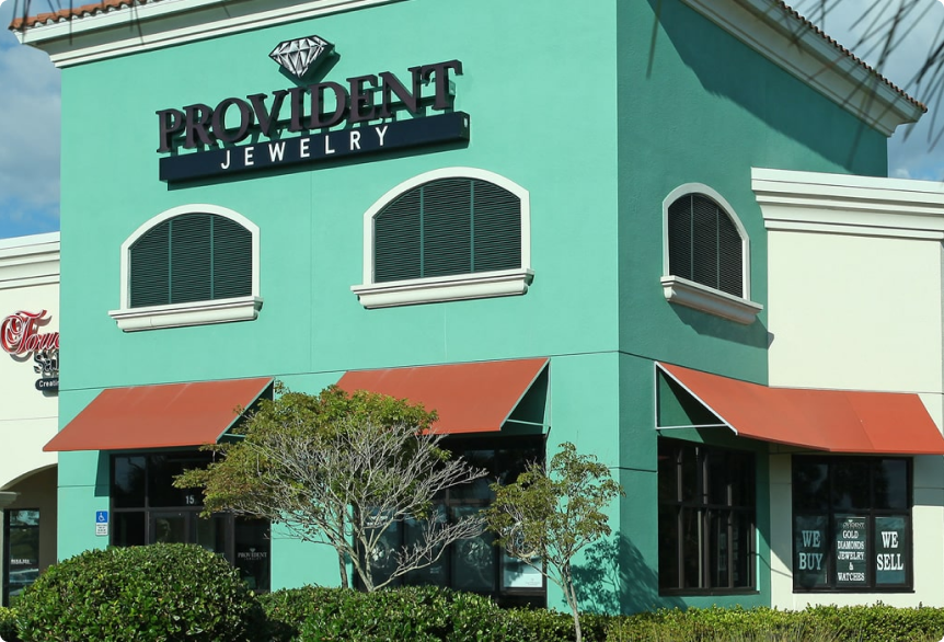 Provident Jewelry Official Website Luxury Watches & Fine Jewelry