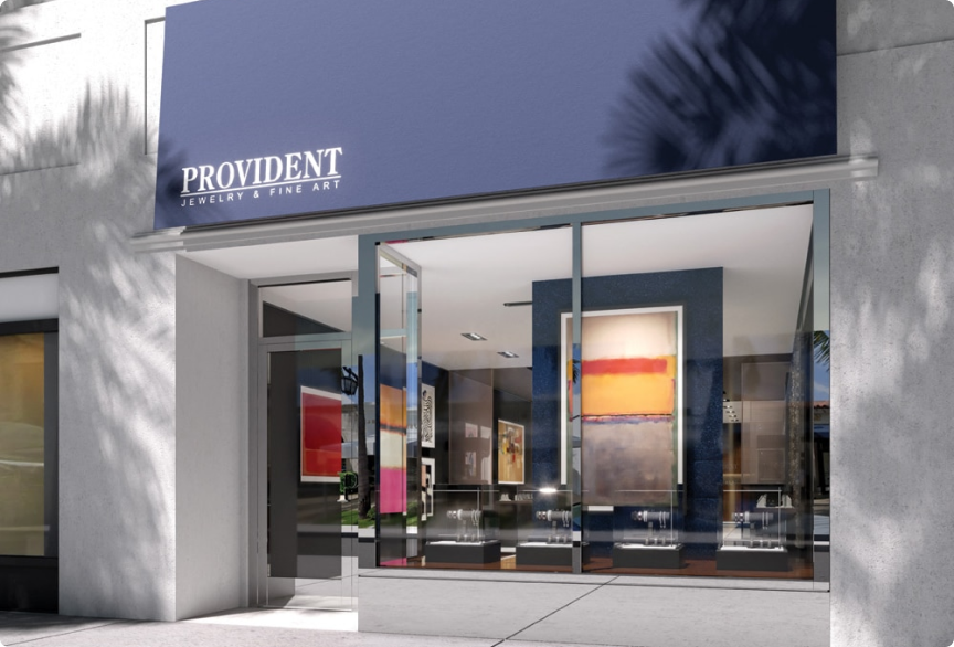 Provident Jewelry Official Website Luxury Watches & Fine Jewelry