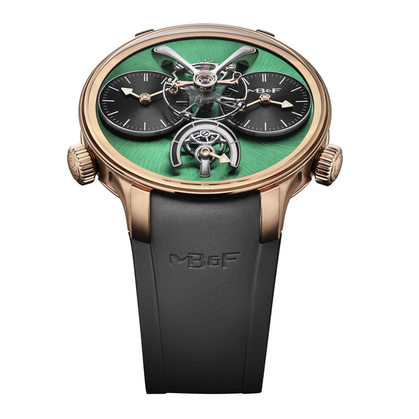 MB&F Legacy Machine N°1 EVO Rose Gold