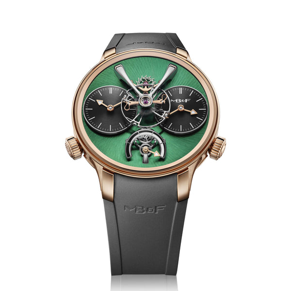 MB&F Legacy Machine N°1 EVO Rose Gold