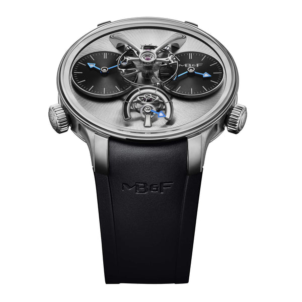 MB&F Legacy Machine N°1 EVO Titanium