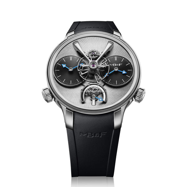 MB&F Legacy Machine N°1 EVO Titanium