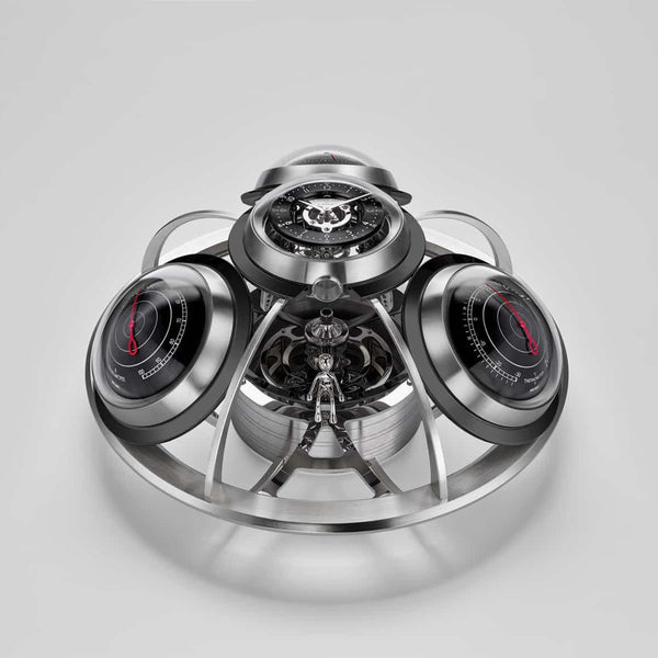 MB&F The Fifth Element- Black - Provident Jewelry