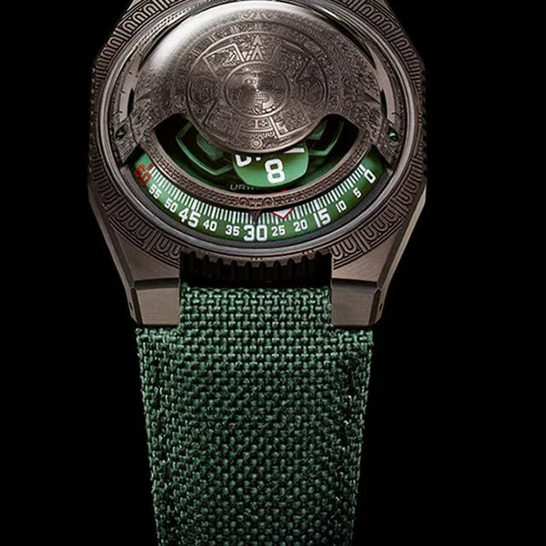 Urwerk UR-100V Time and Culture I - Provident Jewelry