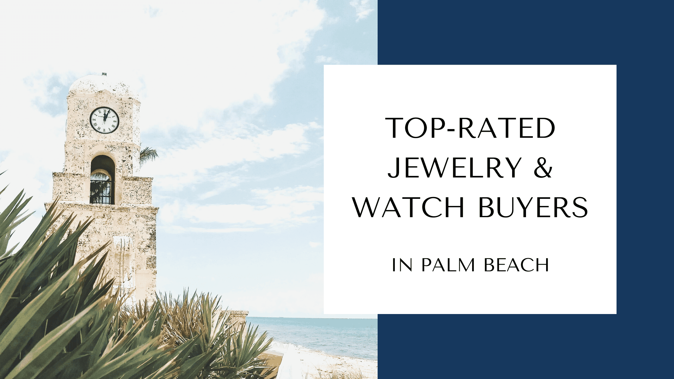 palm beach jewelry buyers